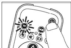 PHILIPS SRU3030 - Réglage automatique de la télécommande - 3