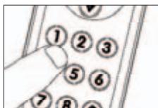 PHILIPS SRU4010 - Impostazione manuale del telecomando - 3
