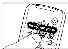 PHILIPS SRU5060 - Tilordne volumkontroll til en annen modus - 4