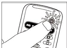 PHILIPS SRU5060 - Réglage automatique de la télécommande - 4