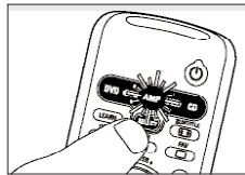 PHILIPS SRU5060 - Assign Volume control to another mode - 4