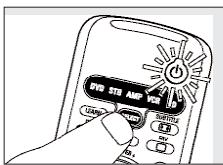 PHILIPS SRU5060 - Test de la télécommande - 1