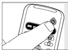 PHILIPS SRU5060 - Automatisch indstilling af fjernbetjeningen - 3