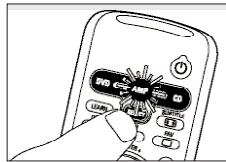 PHILIPS SRU5060 - Attribution du contrôle du volume à un autre mode - 4
