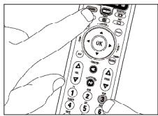 PHILIPS SRU5060 - Videonauhuria koskeva esimerkki: - 2