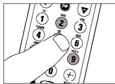 PHILIPS SRU5060 - Aanpassen van de apparaatkeuze (Mode selector) - 3