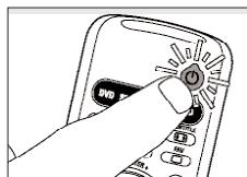 PHILIPS SRU5060 - Kauko-ohjainen asetus automaattisesti - 4