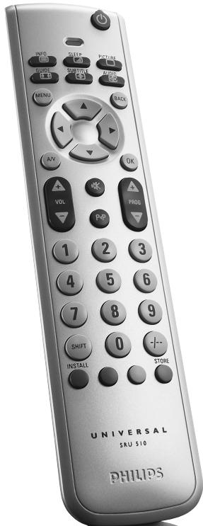 PHILIPS SRU510 - 1
