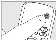 PHILIPS SRU510 - Stalla in fjärkkontrollen automatiskt - 2