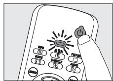 PHILIPS SRU510 - Réglage automatique de la télécommande - 3