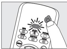 PHILIPS SRU510 - Kauko-ohjainen asetus automaattisesti - 3