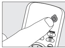 PHILIPS SRU510 - Automatisk indstilling of fjernbetjeningen - 2