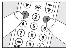 PHILIPS SRU510 - Bruksanvisning - 2