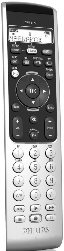 PHILIPS SRU5170 - 1