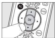 PHILIPS SRU5170 - Eine zusätzliche (erweiterte) Funktion aktivieren/benutzen - 3