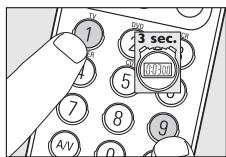 PHILIPS SRU5170 - Uitschakelen van de的背后grundverlichtingsfunctie - 1
