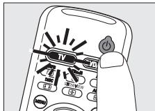 PHILIPS SRU520 - Réglage automatique de la télécommande - 4
