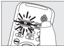 PHILIPS SRU520 - TV-eksempel: - 4