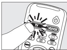 PHILIPS SRU520 - Esimerkki (TV): - 1