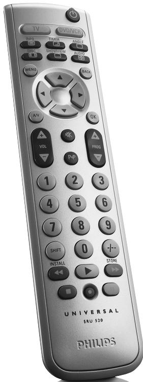 PHILIPS SRU520 - 1