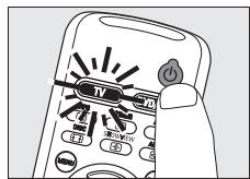 PHILIPS SRU520 - Stalla in fjarrkontrollen automatiskt - 4