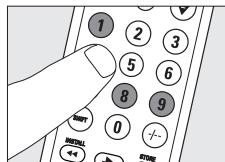 PHILIPS SRU520 - Bruksanvisning - 2