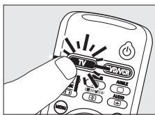 PHILIPS SRU520 - Esimerkki (TV): - 1