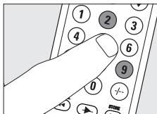 PHILIPS SRU520 - Laitteenvalintapainikkeen mukauttaminen (Tilanäppäimet) - 3