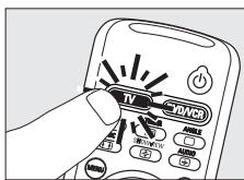 PHILIPS SRU520 - Test de la télécommande - 1