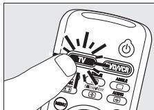 PHILIPS SRU520 - Adjusting device selection (Mode keys) - 4
