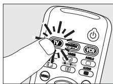 PHILIPS SRU530 - Eksempel med TV: - 1