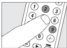 PHILIPS SRU530 - Toetsen en functies - 3