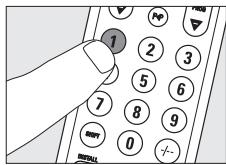 PHILIPS SRU530 - Mode d'emploi - 2