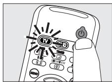 PHILIPS SRU530 - Esimerkki (TV): - 4