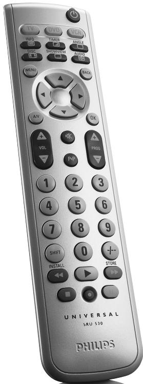 PHILIPS SRU530 - 1