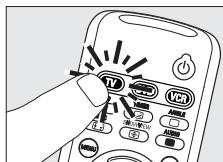 PHILIPS SRU530 - Manually setting the remote control - 2