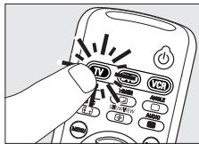 PHILIPS SRU530 - Test de la télécommande - 1