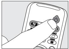 PHILIPS SRU530 - Voorbeeld tv: - 3