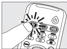 PHILIPS SRU530 - Justere enchetsvalg (Modusknapper) - 3