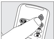 PHILIPS SRU560 - Automatically setting the remote control - 3