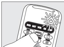 PHILIPS SRU560 - Tilpasning af apparatvalg (funktionsomskifter) - 4
