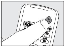 PHILIPS SRU560 - Exempel, TV: - 3
