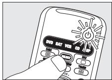 PHILIPS SRU560 - Ändra val av apparat (lagesväljare) - 4
