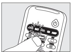 PHILIPS SRU560 - Tilordne volumkontroll til en annihil modus - 1