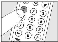 PHILIPS SRU560 - Anpassender Geratewahl (Mode-Selector) - 5