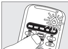PHILIPS SRU560 - Exempel, TV: - 6