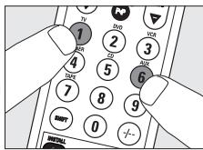 PHILIPS SRU560 - Mode d'emploi - 1