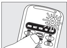 PHILIPS SRU560 - Esimerkki (TV): - 1
