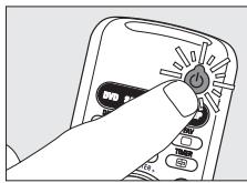 PHILIPS SRU560 - Exempel, TV: - 4