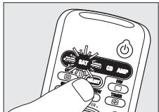 PHILIPS SRU560 - Assign Volume control to another mode - 1